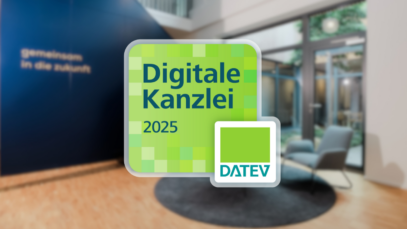 MBD Steuerberater Digitale Kanzlei 2025